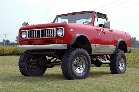 Rough Country 82030 4 Inch Lift Kit | International Scout II 4WD (1971-1973)