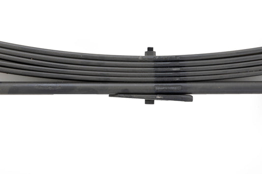 Rough Country 8031Kit Rear Leaf Springs | 3" Lift | Pair | Ford Bronco II (84-90)/Ranger (83-97)