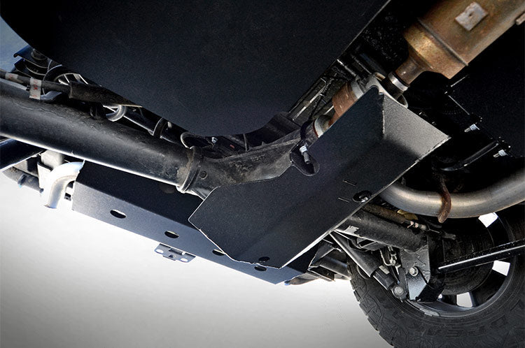 Rough Country 799 Diff Skid Plate | Rear | Dana 44 | Jeep Wrangler JK/Wrangler Unlimited (07-18)