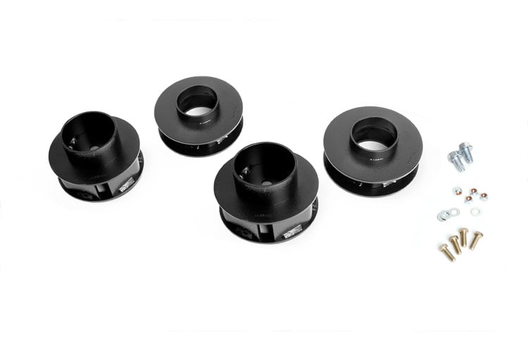Rough Country 695 2 Inch Lift Kit | Jeep Grand Cherokee WJ 2WD/4WD (1999-2004)