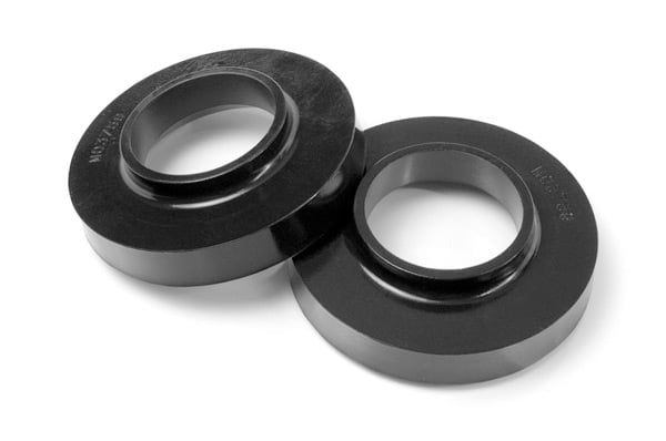 Rough Country 7596 0.75 Inch Leveling Kit | Jeep Comanche MJ/Wrangler TJ/Wrangler Unlimited