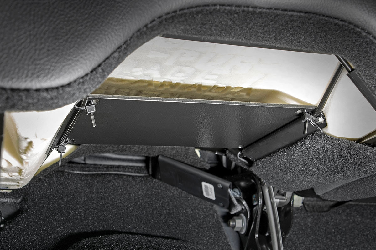 Rough Country 10517 Seat Support | Rear | Jeep Wrangler Unlimited 2WD/4WD (2007-2018)