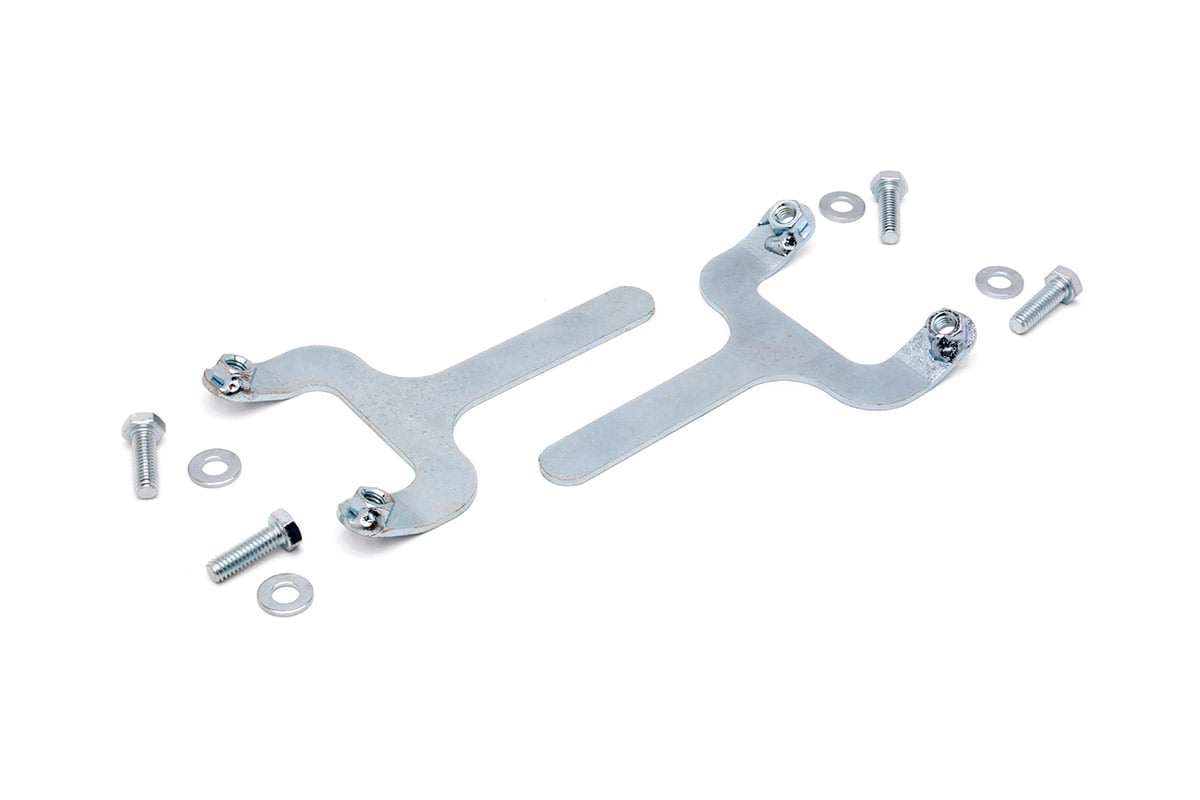 Rough Country 1082 Rear Bar Pin Flag Nut | Jeep Cherokee XJ 4WD (1984-2001)