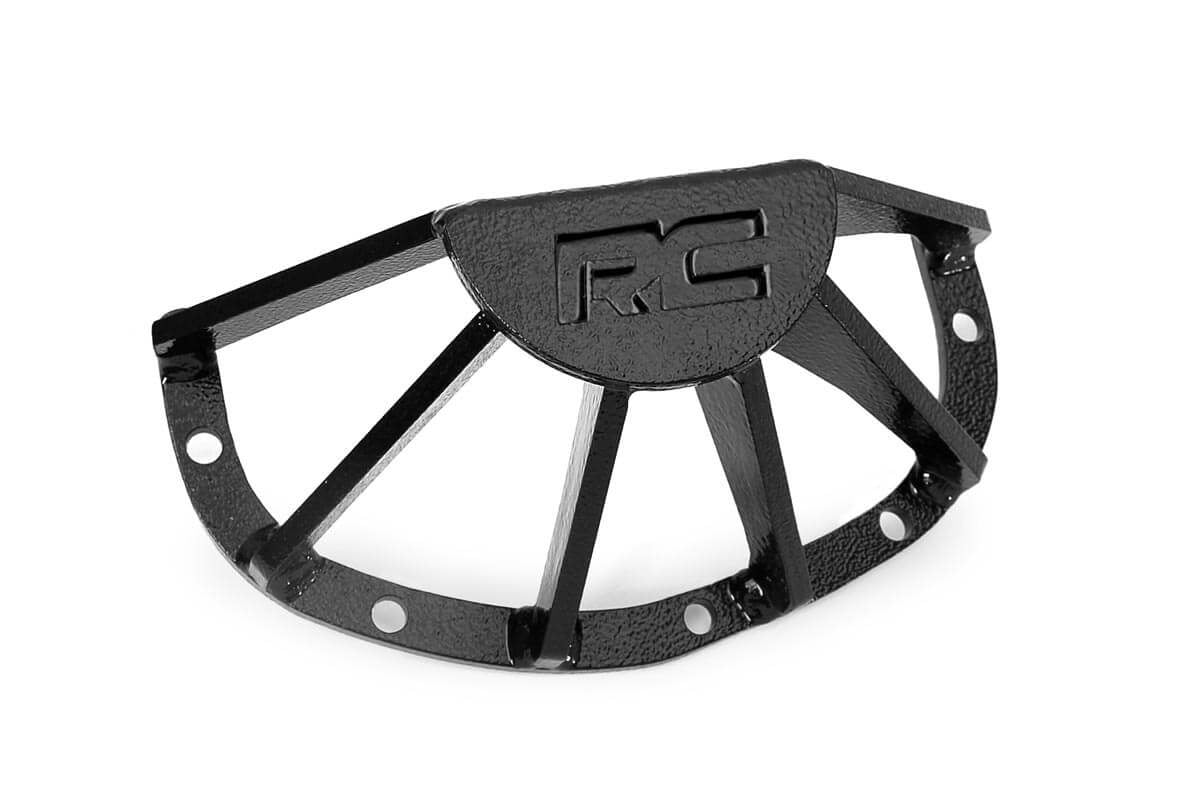 Rough Country 1033 Diff Guard | Dana 44 RR | Also TJ FR | Jeep Comanche MJ/Wrangler JK/Wrangler Unlimited 4WD