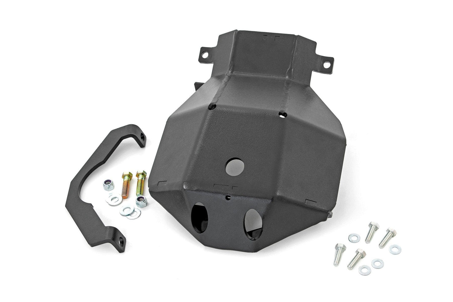 Rough Country 10627 M210 Diff Skid | Jeep Gladiator JT Rubicon/Wrangler JL/Wrangler Unlimited Rubicon (18-25)