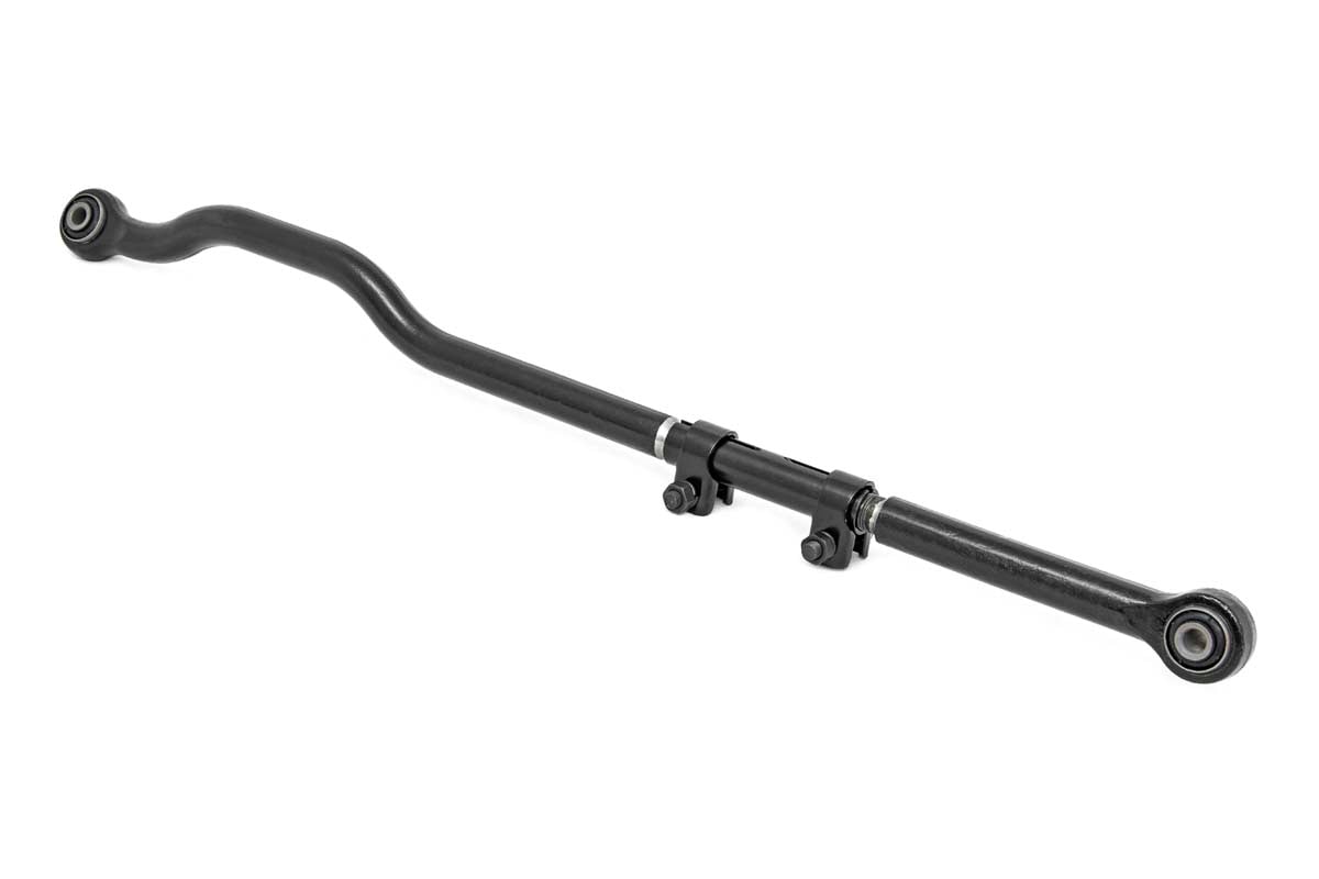 Rough Country 11062 Track Bar | Forged | Rear | 0-6 Inch Lift | Jeep Wrangler JL (18-25)/Wrangler Unlimited (18-25)