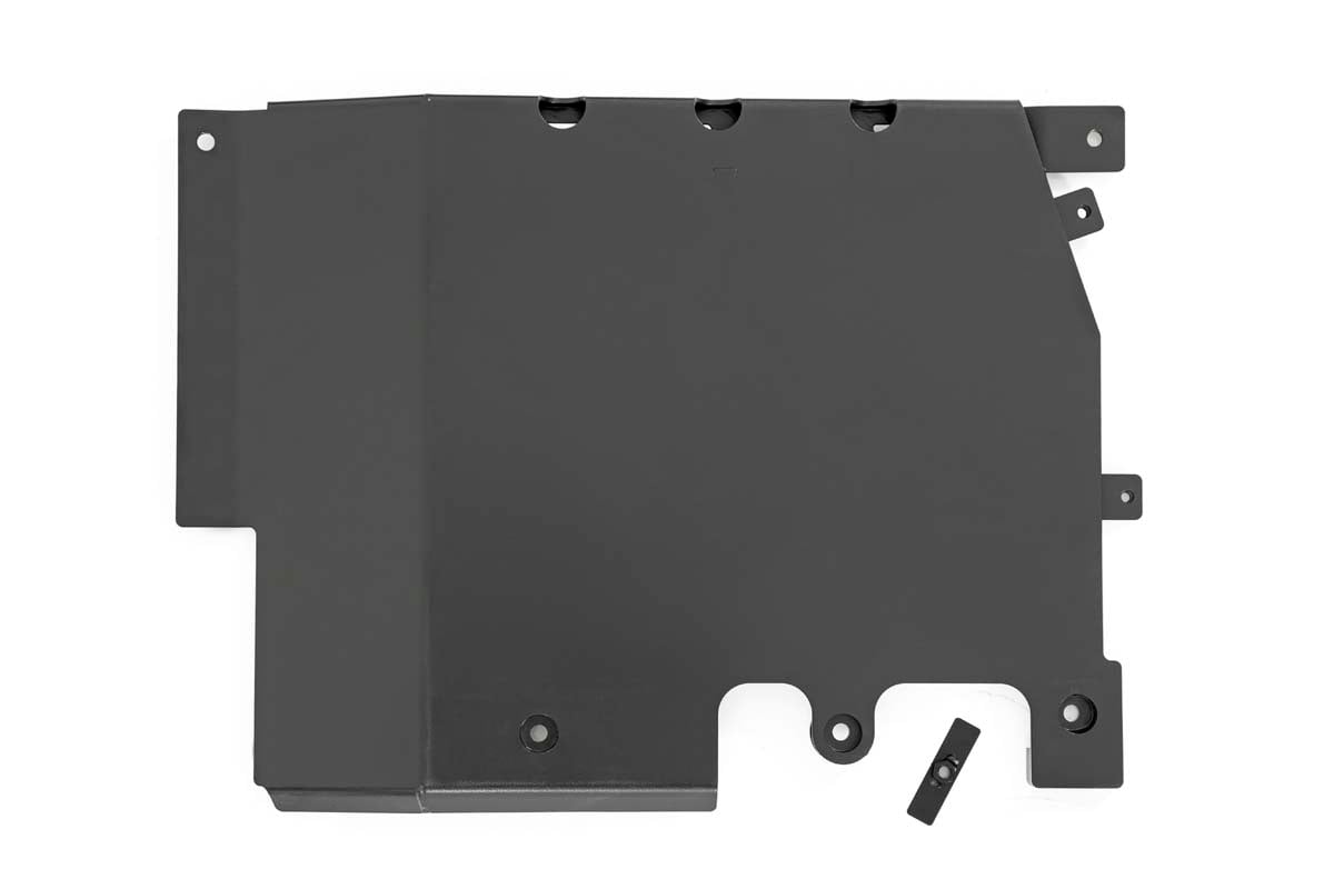 Rough Country 10608 Skid Plate Combo | 3.6L | Engine | T-Case | Gas | Jeep Wrangler Unlimited (18-19)