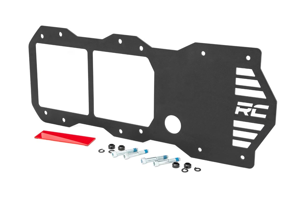 Rough Country 10603 Tailgate Reinforcement | Jeep Wrangler JL (18-25)/Wrangler Unlimited (18-25)
