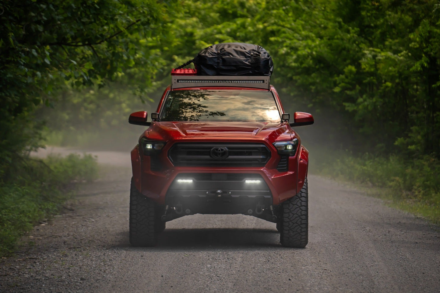 Rough Country 75631 3.5 Inch Lift Kit | N3 | Toyota Tacoma 4WD (2024-2025)