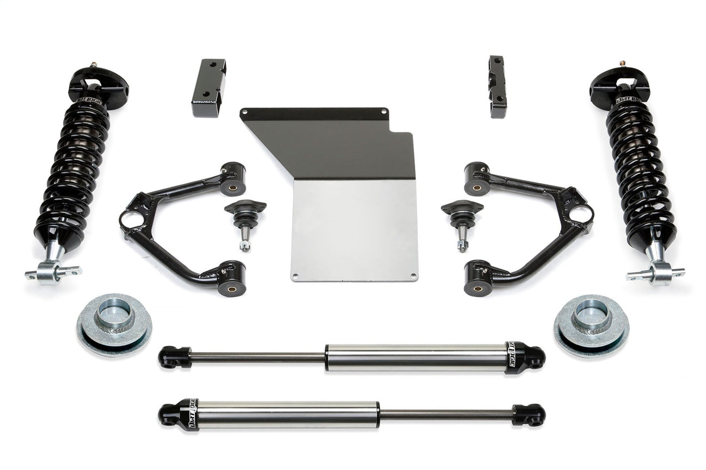 Budget Lift System w/Shock
