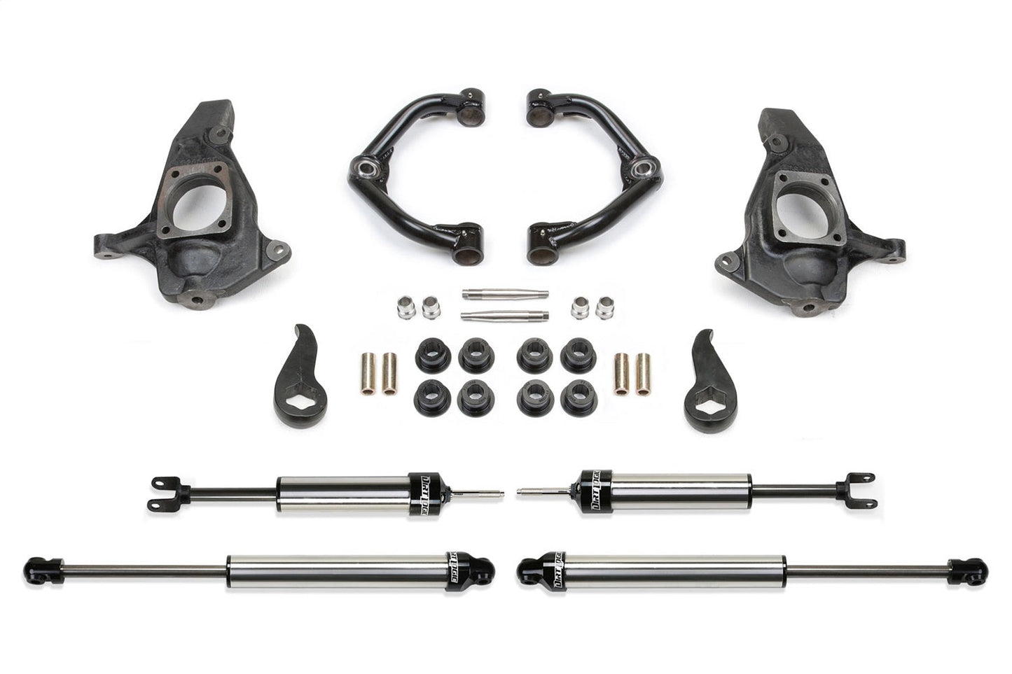 Fabtech K1065DL Uniball Control Arm Lift System