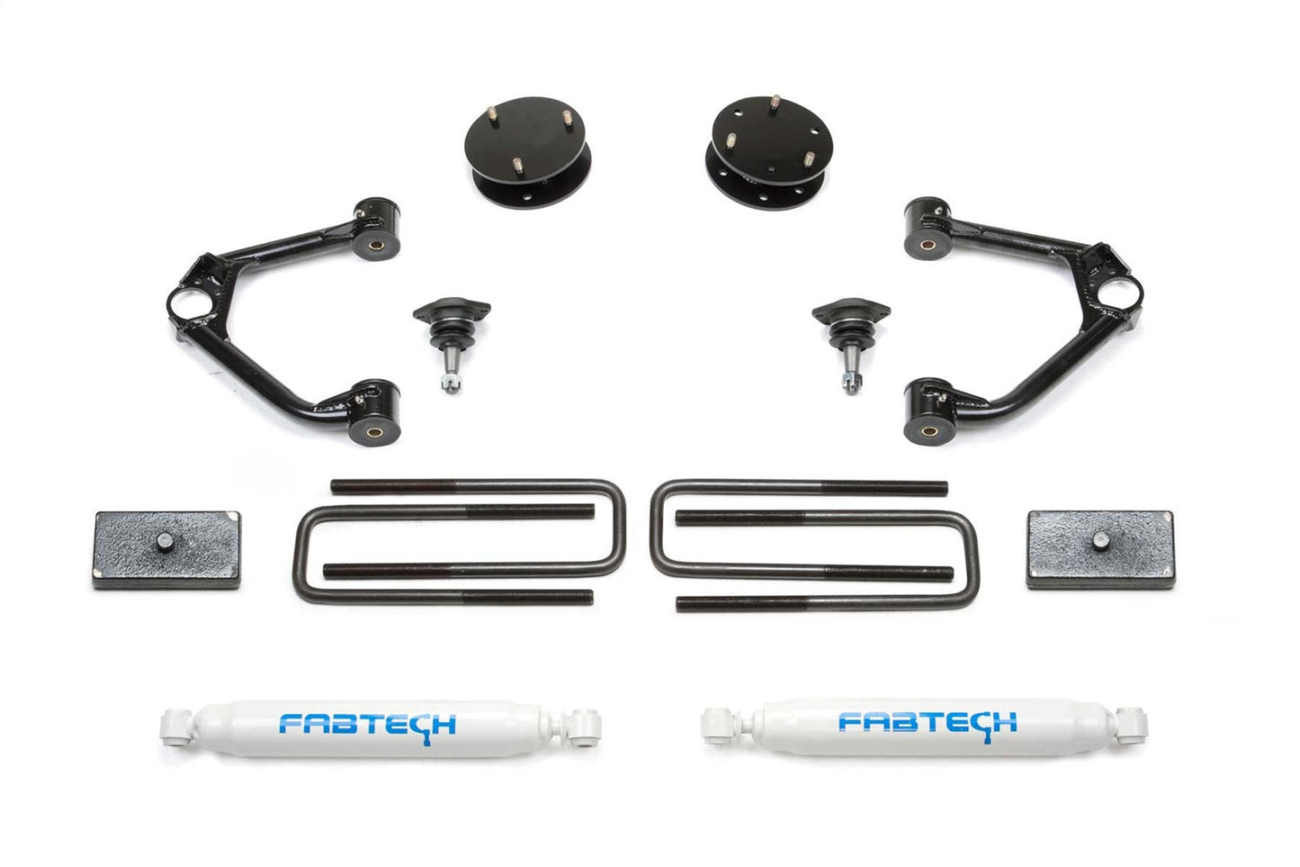 Budget Lift System w/Shock