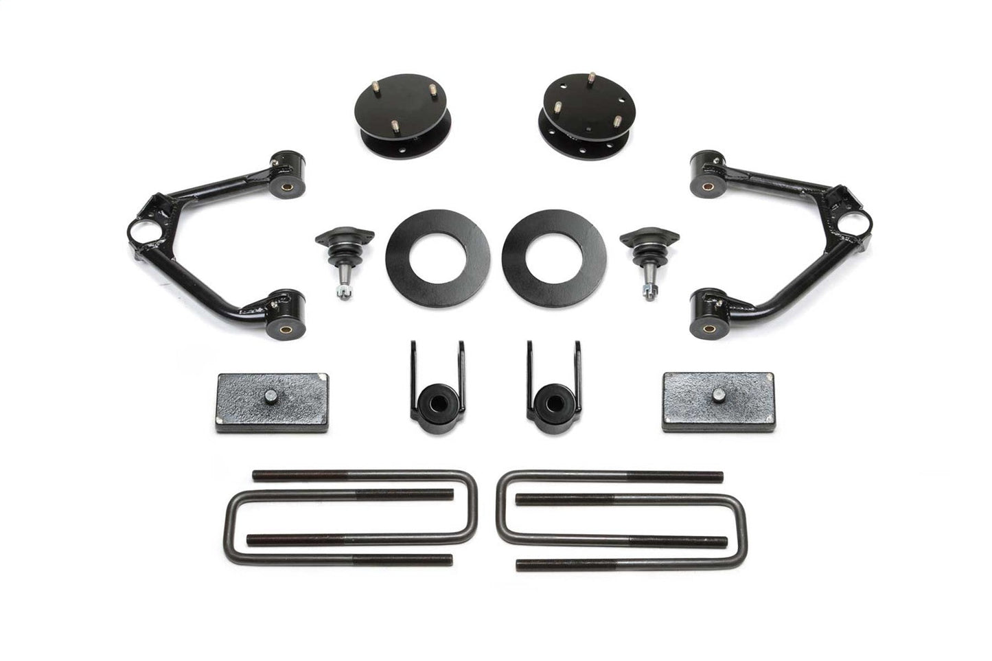 Budget Lift System w/Shock