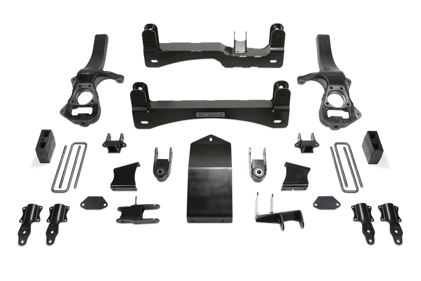 Basic Lift System