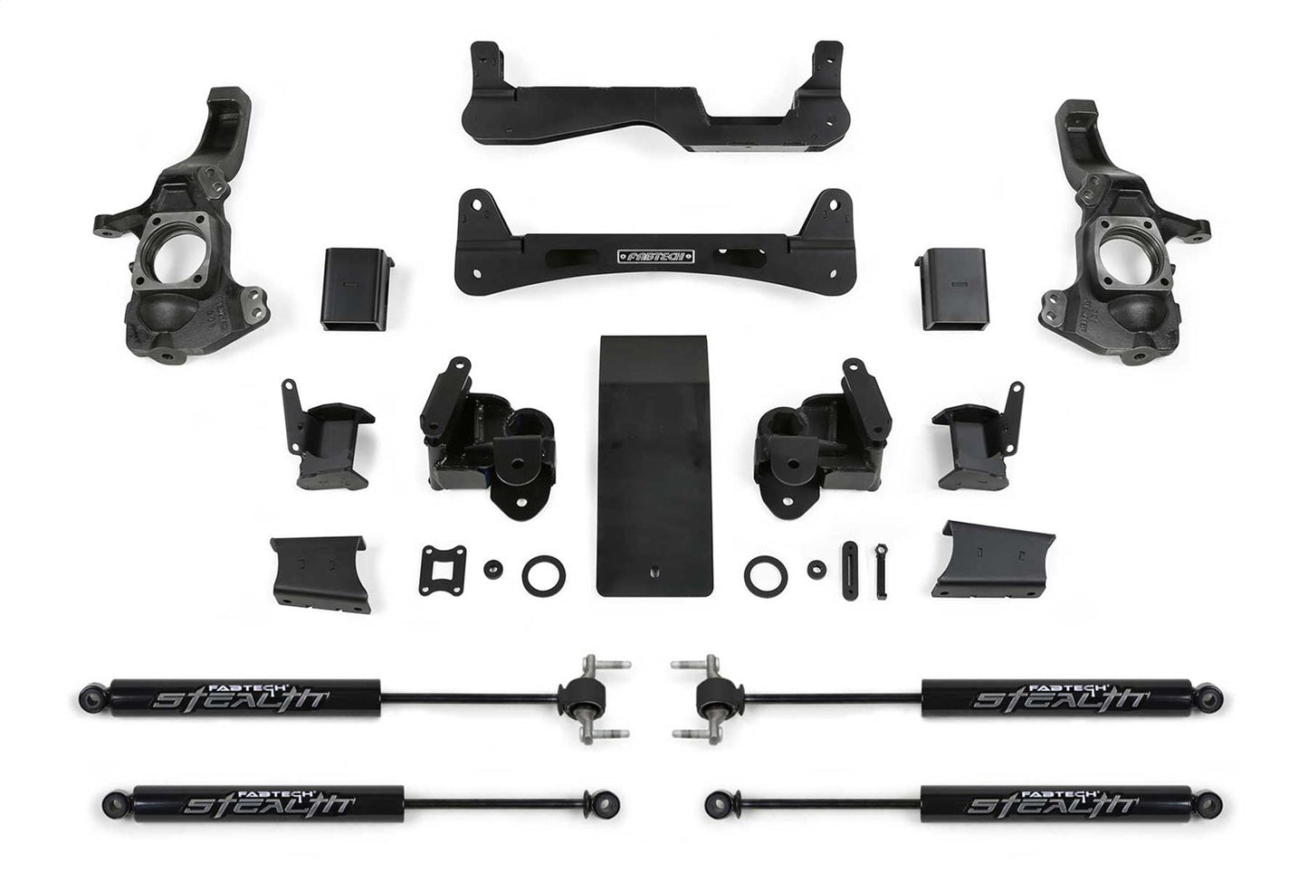 Fabtech K1161M Lift Kit
