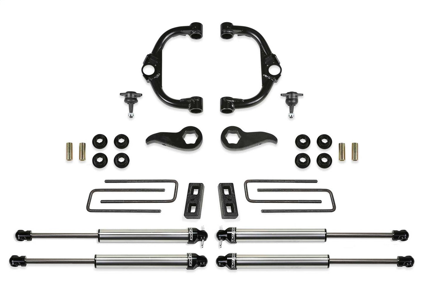 Ball Joint UCA Lift System w/Shocks