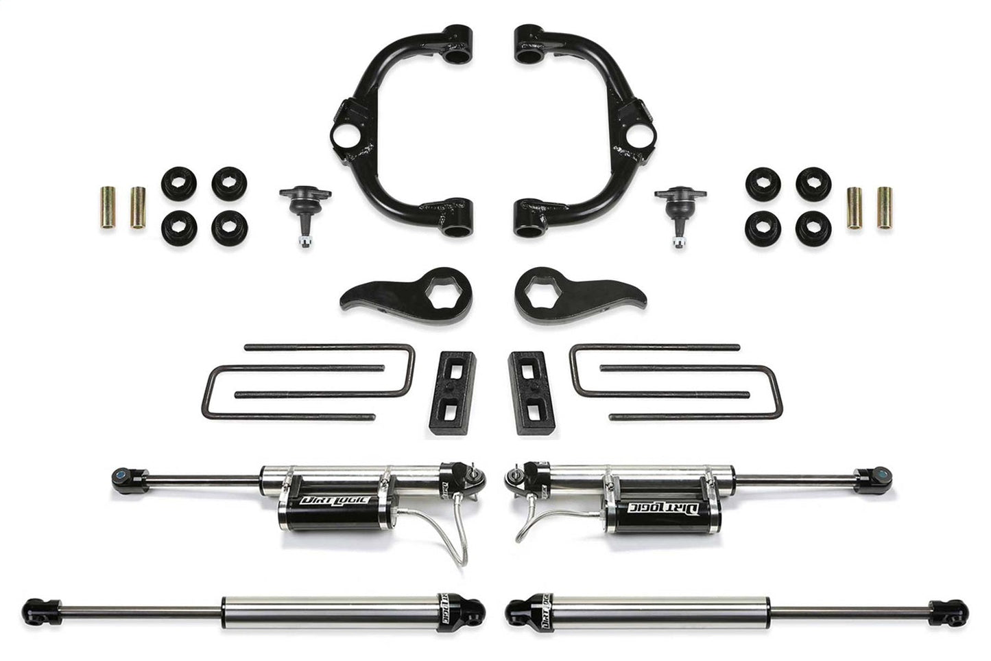 Ball Joint UCA Lift System w/Shocks