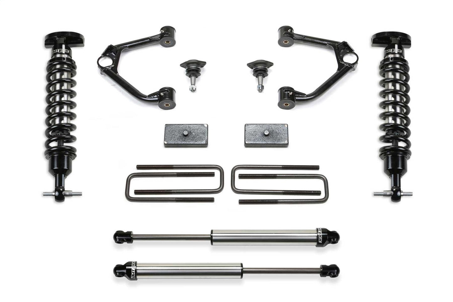 Budget Lift System w/Shock