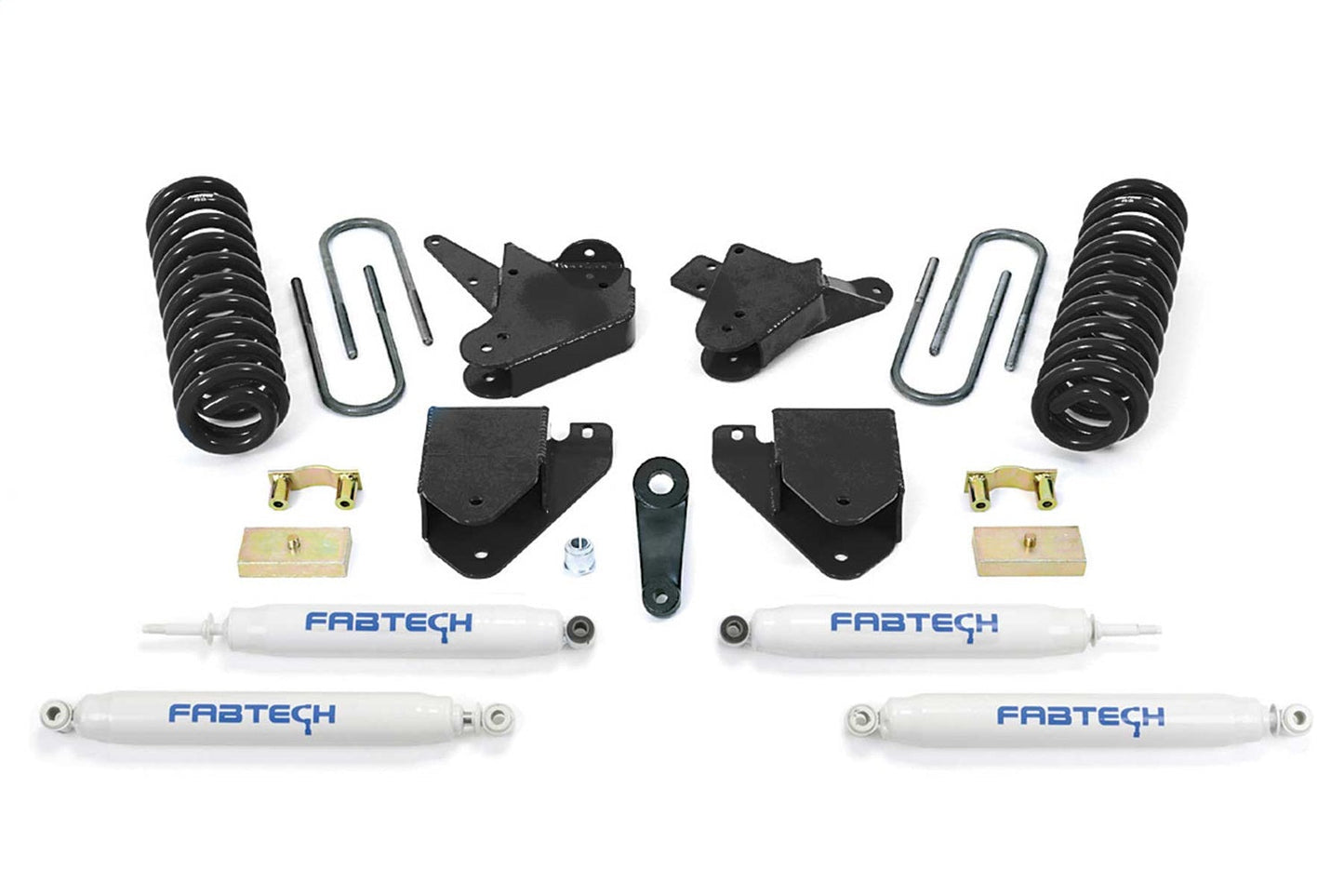 Basic Lift System w/Shocks