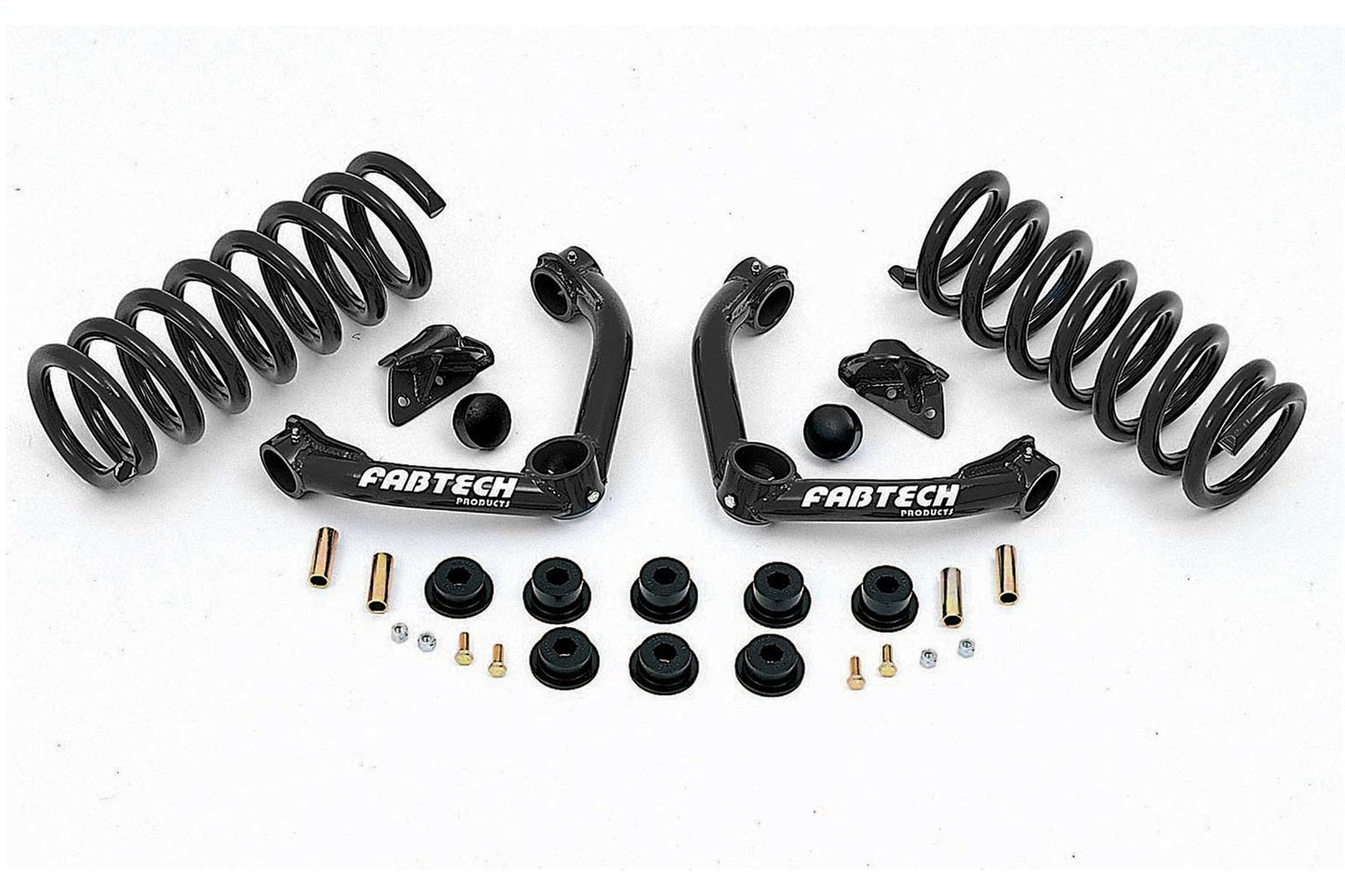 Fabtech K2108 Performance Lift System w/Shocks
