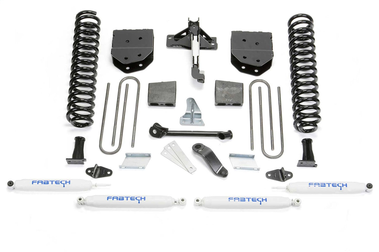 Basic Lift System w/Shocks