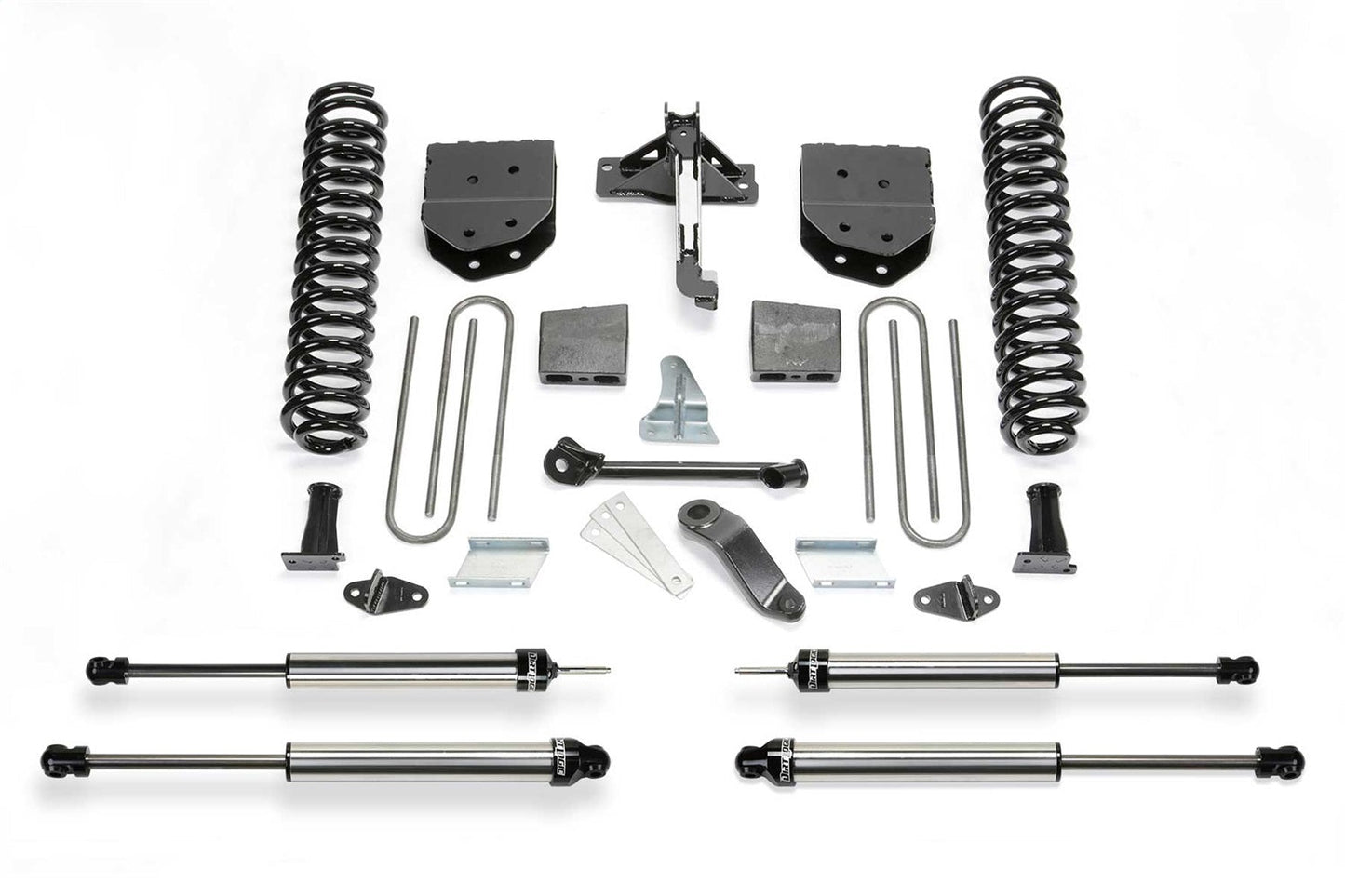 Basic Lift System w/Shocks