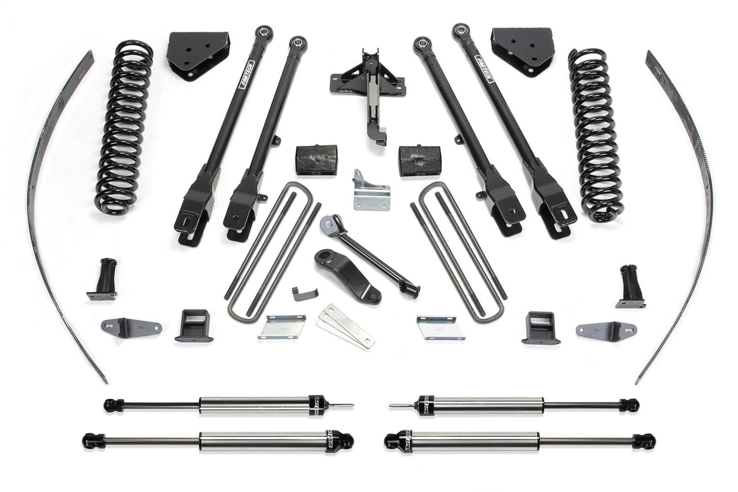 4 Link Lift System