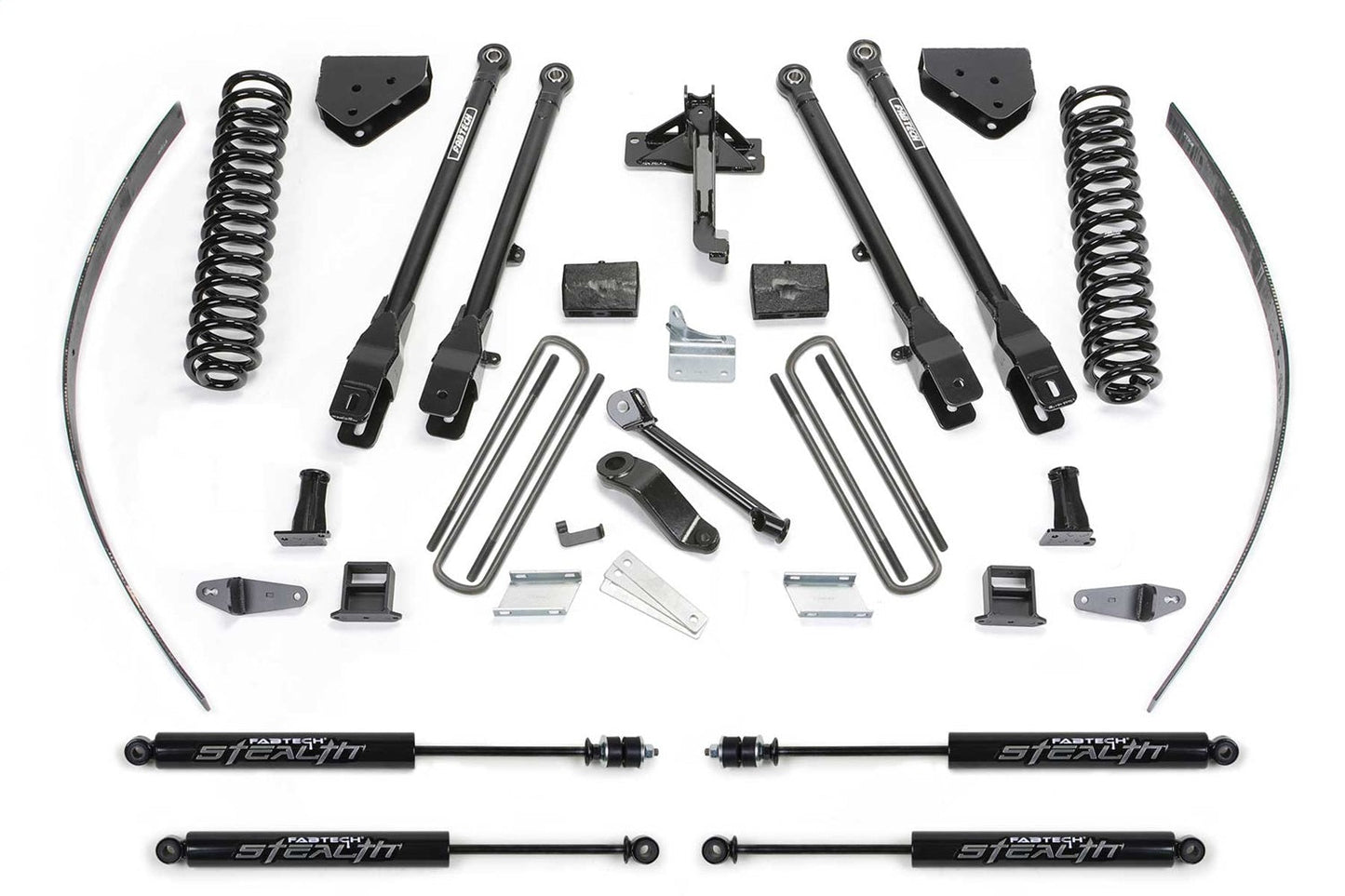 4 Link Lift System