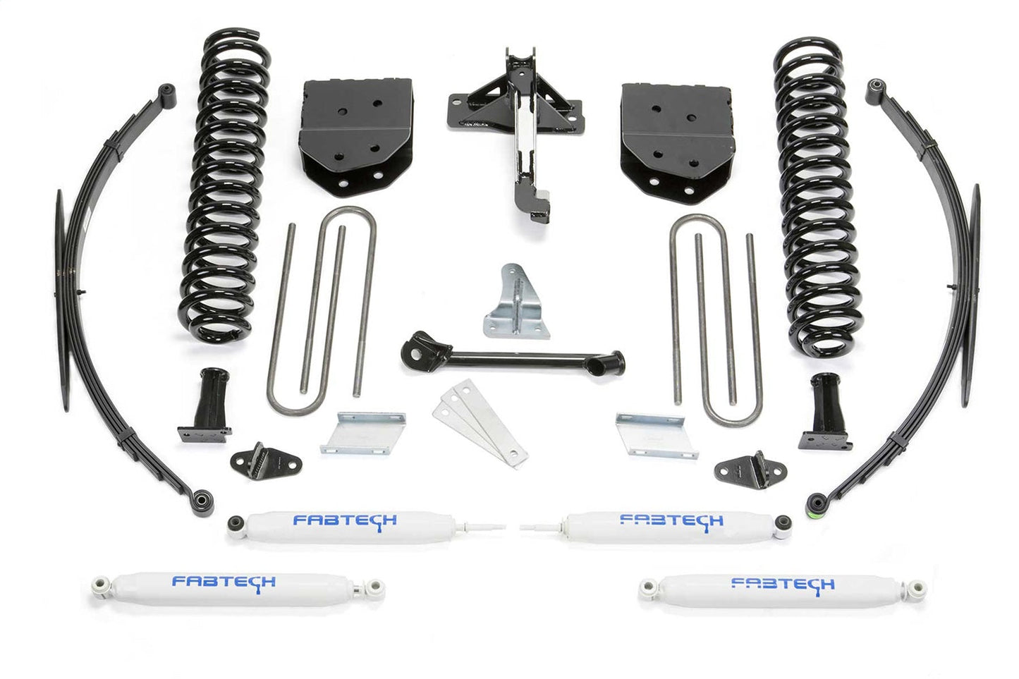 Basic Lift System w/Shocks