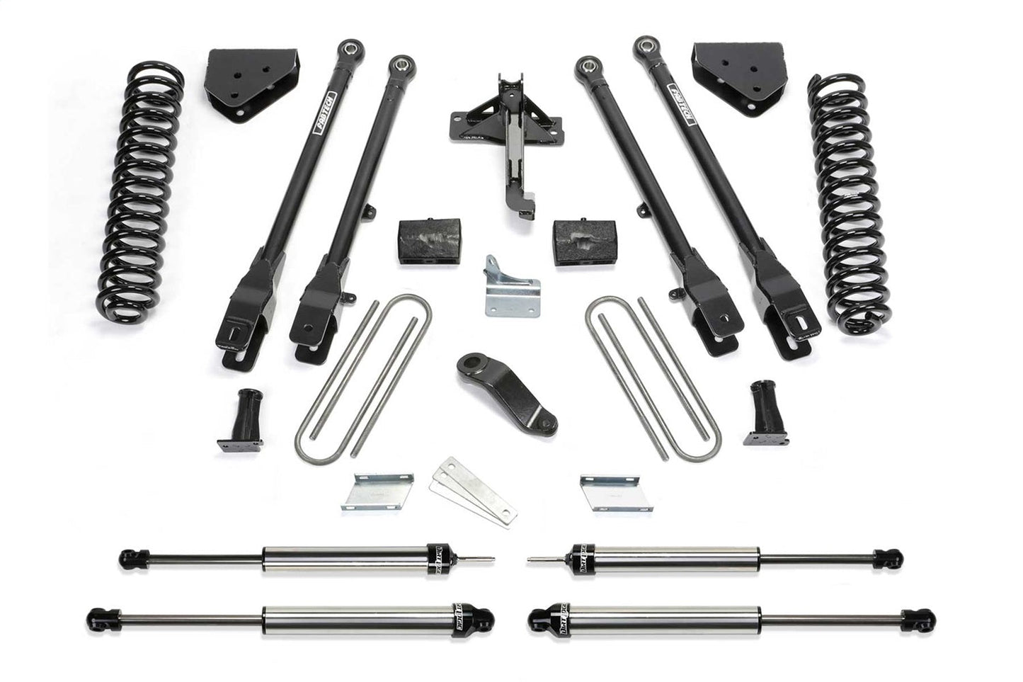4 Link Lift System