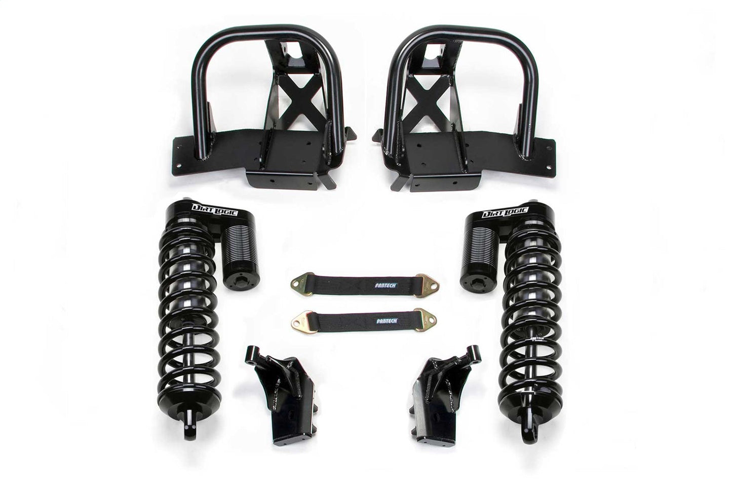 4.0 Coilover Conversion System