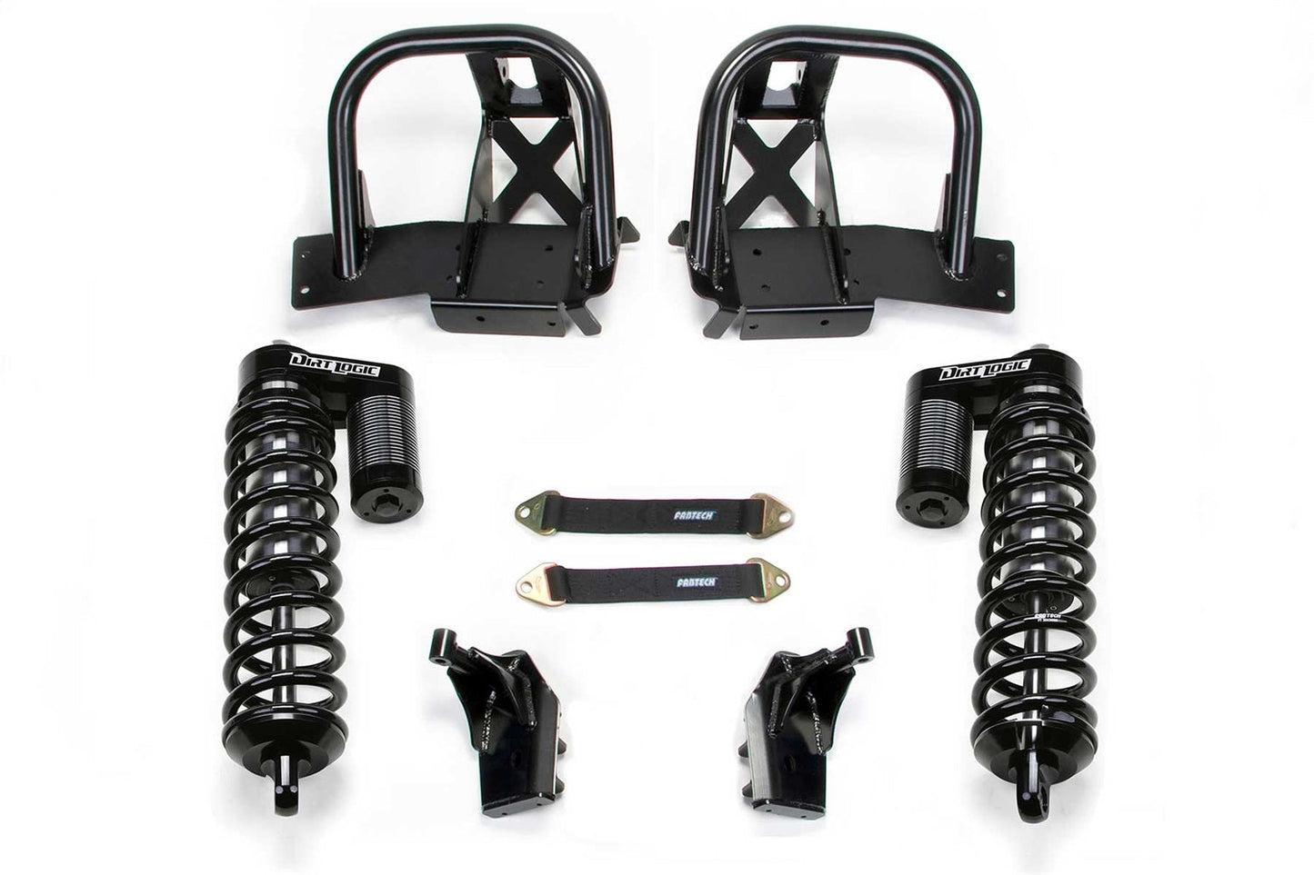 4.0 Coilover Conversion System