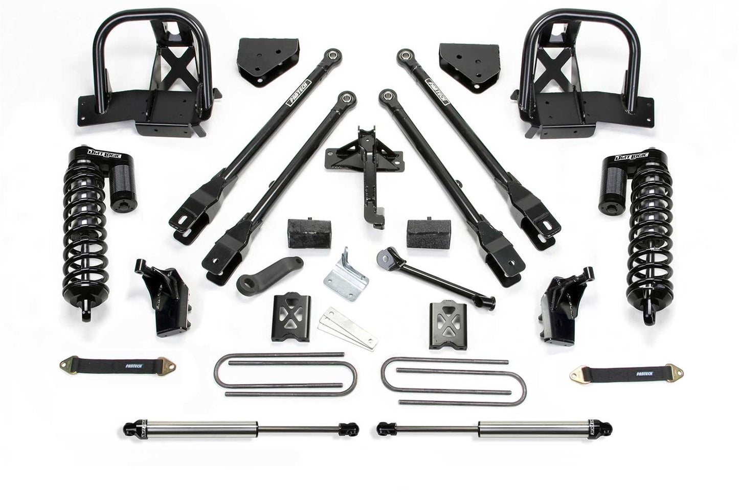 4 Link Lift System