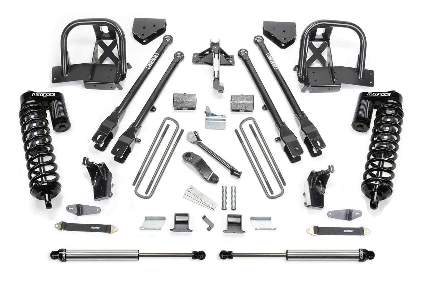 4 Link Lift System