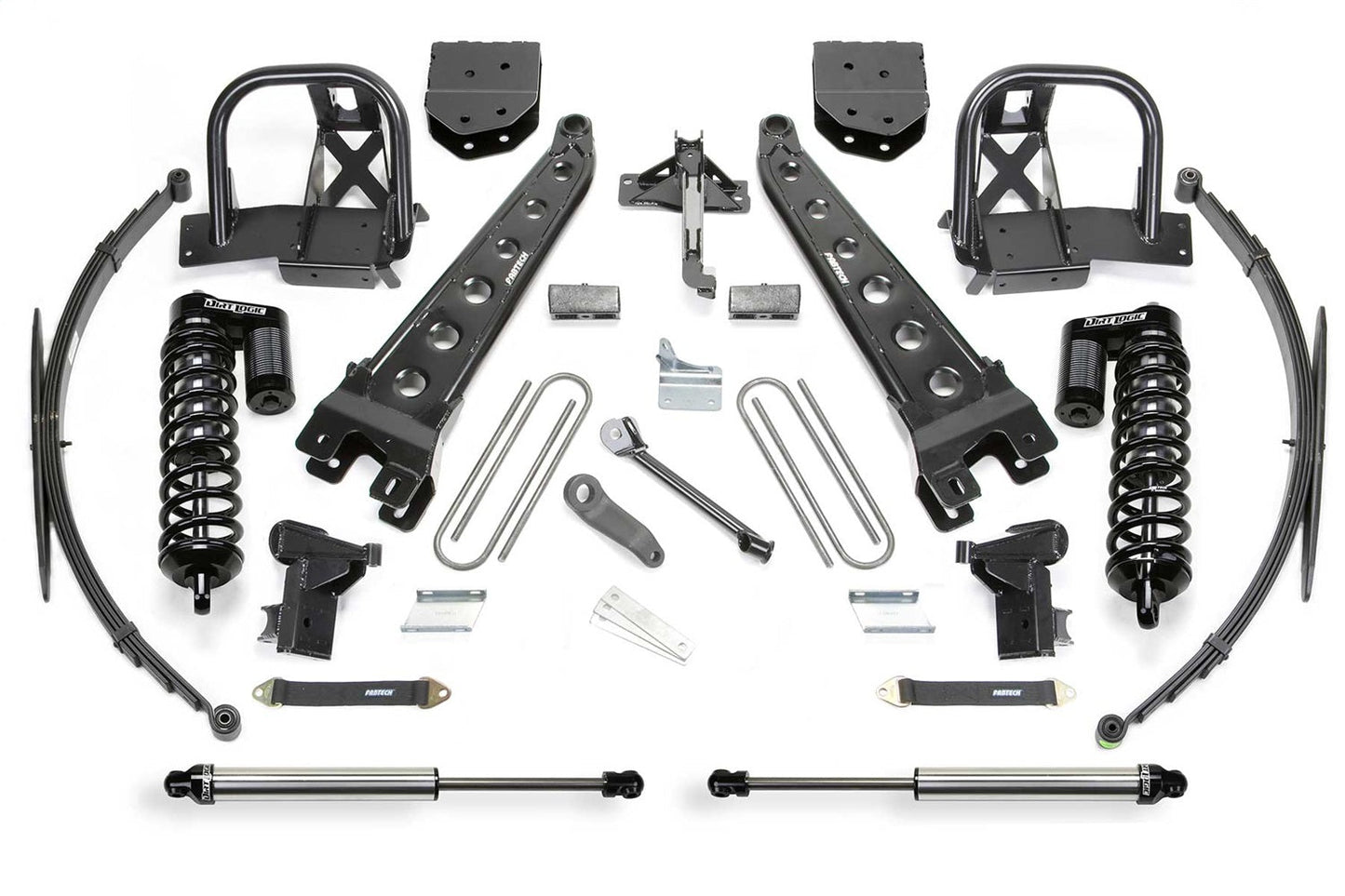 Fabtech K2153DL Radius Arm Lift System