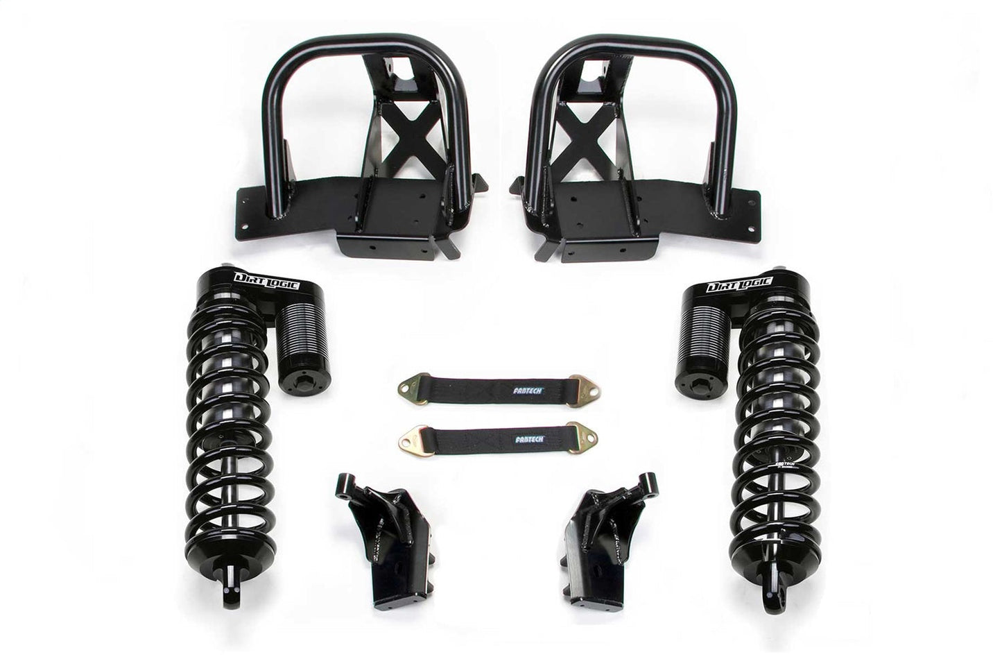4.0 Coilover Conversion System