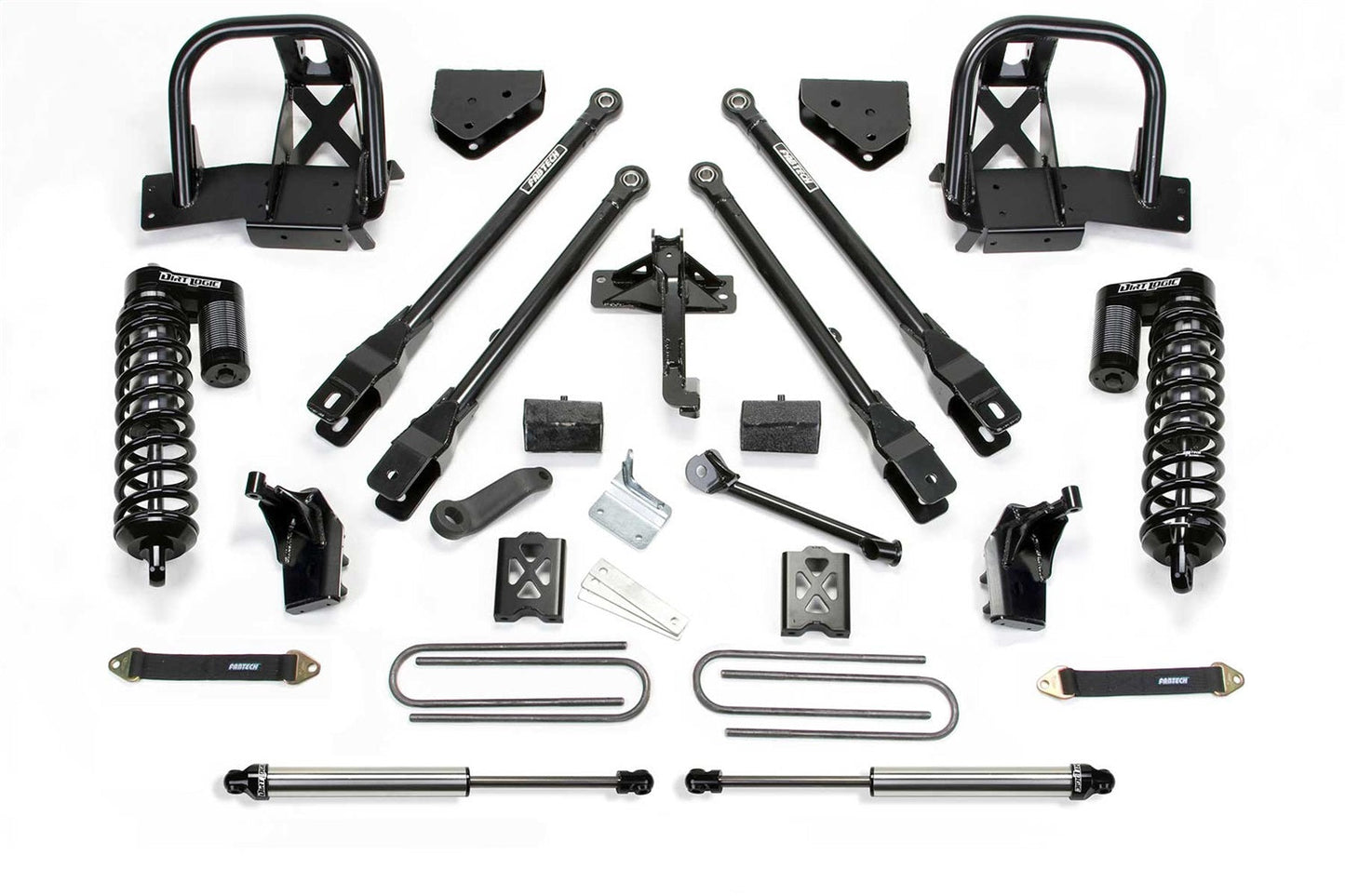 4 Link Lift System