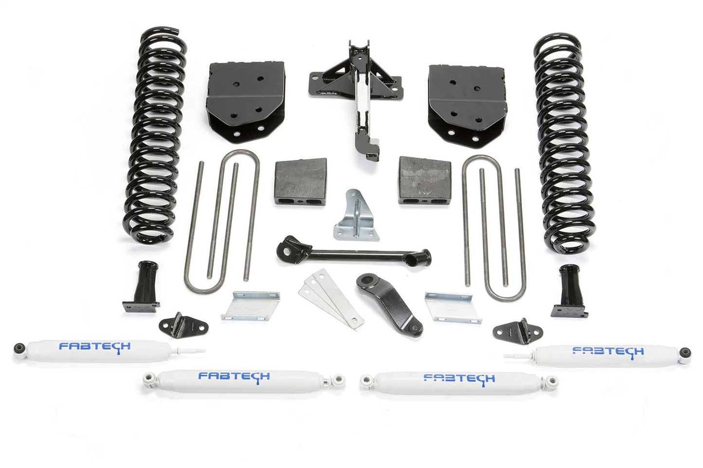 Basic Lift System w/Shocks
