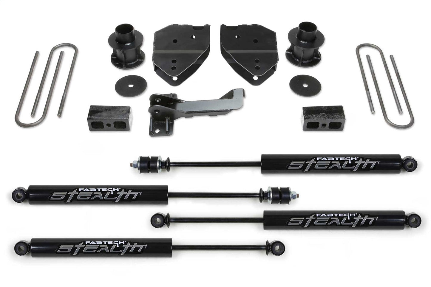 Budget Lift System w/Shock