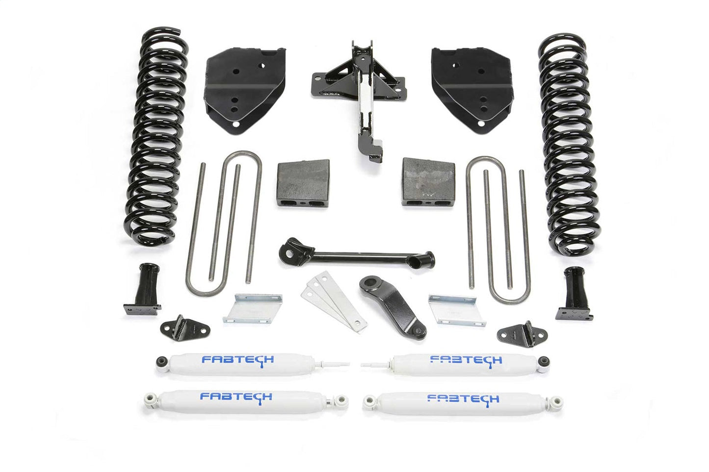 Basic Lift System w/Shocks