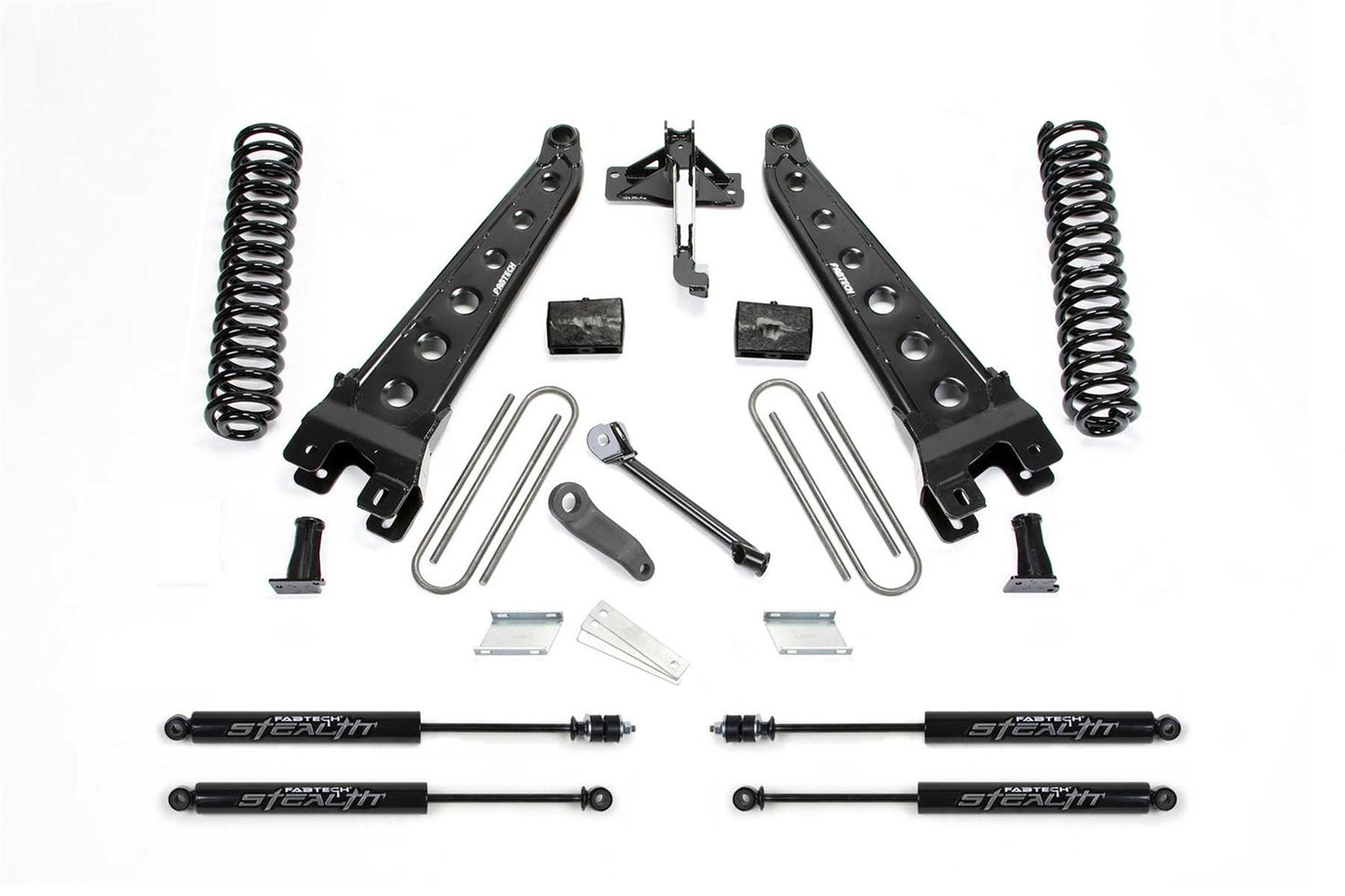 Fabtech K2215M Radius Arm Lift System