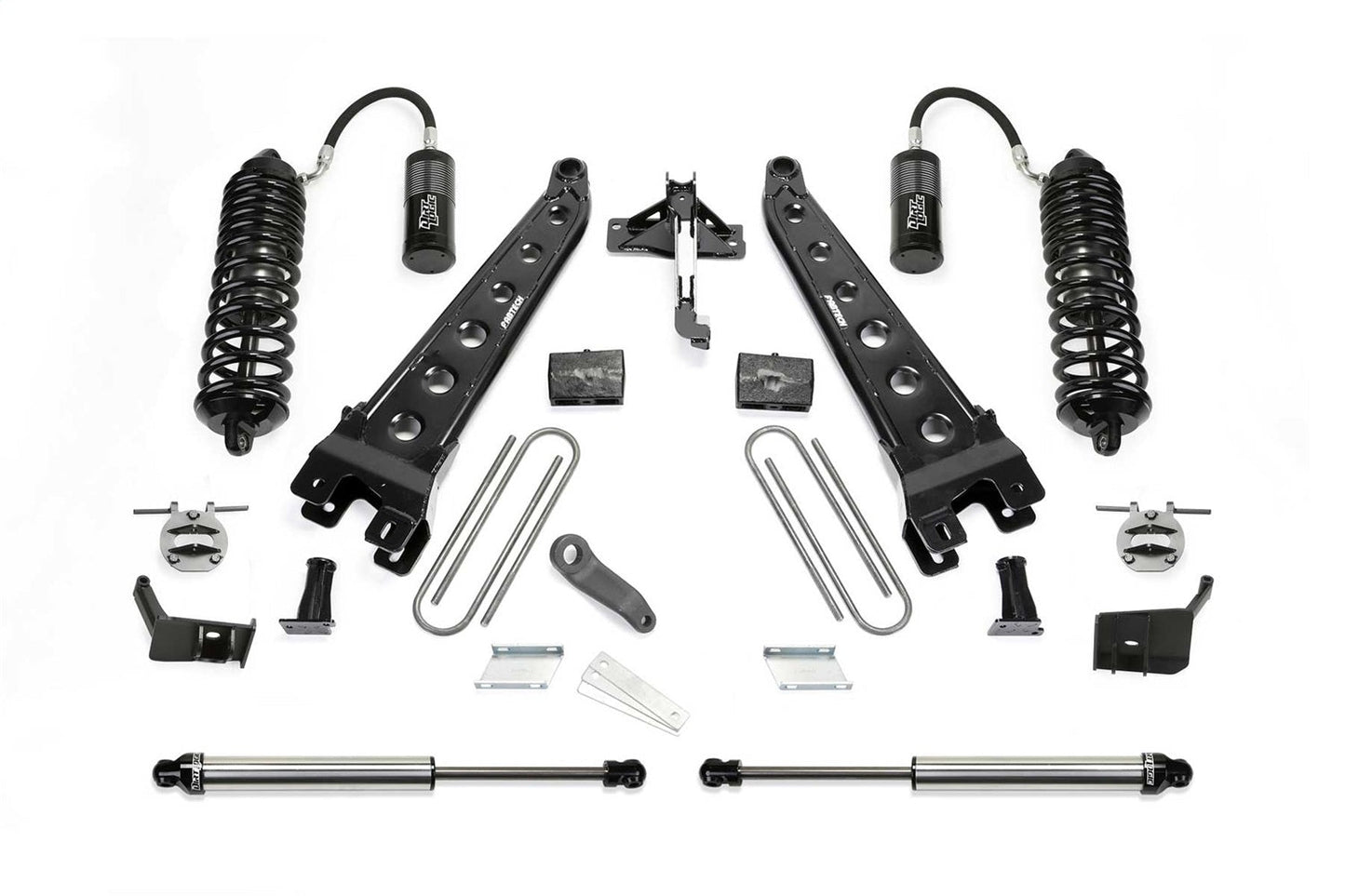 Fabtech K2227DL Radius Arm Lift System
