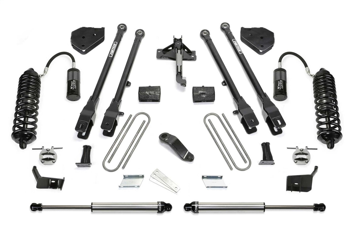 4 Link Lift System