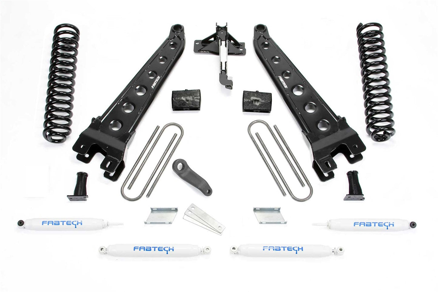 Fabtech K2256 Radius Arm Lift System