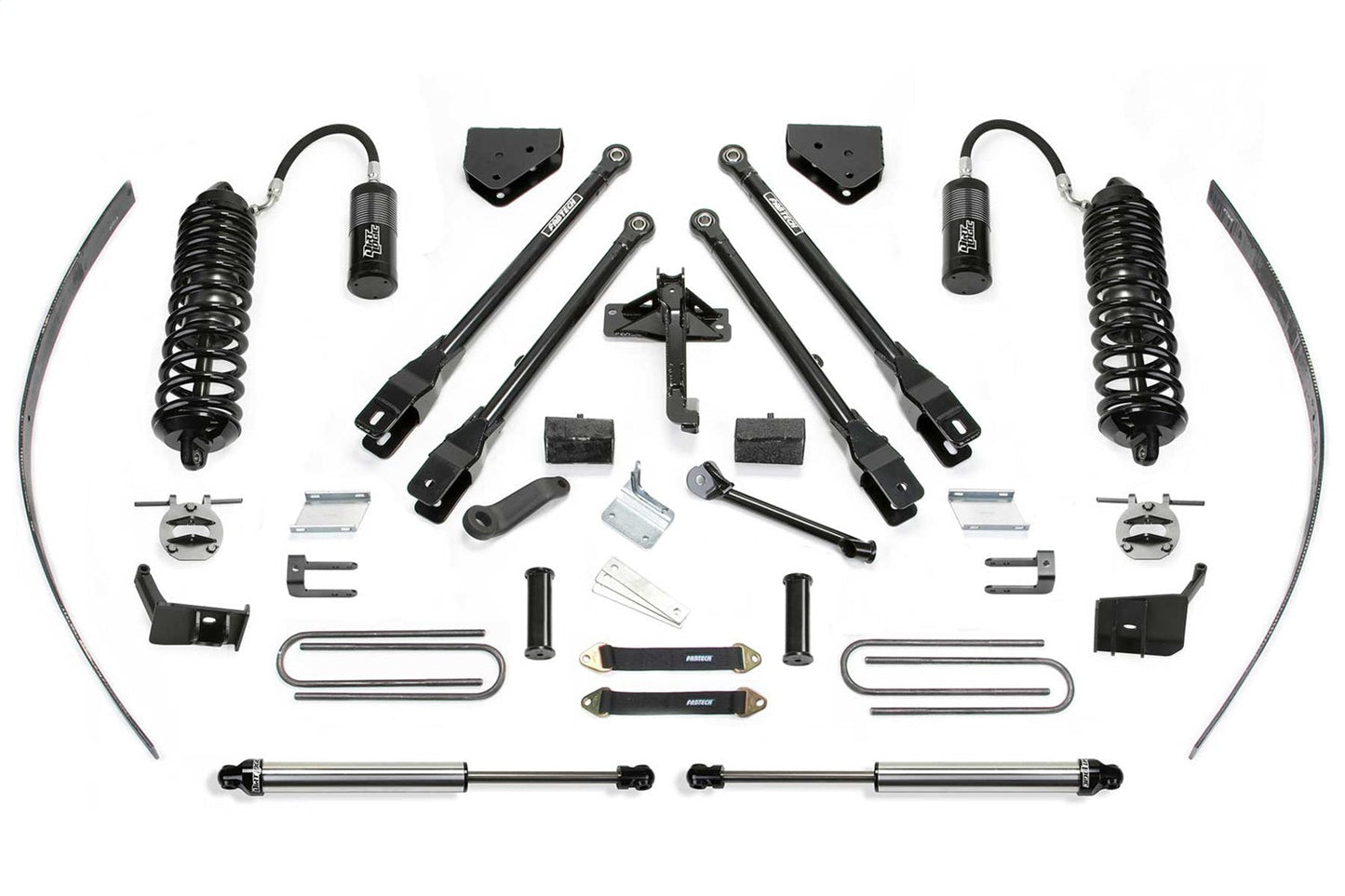 4 Link Lift System