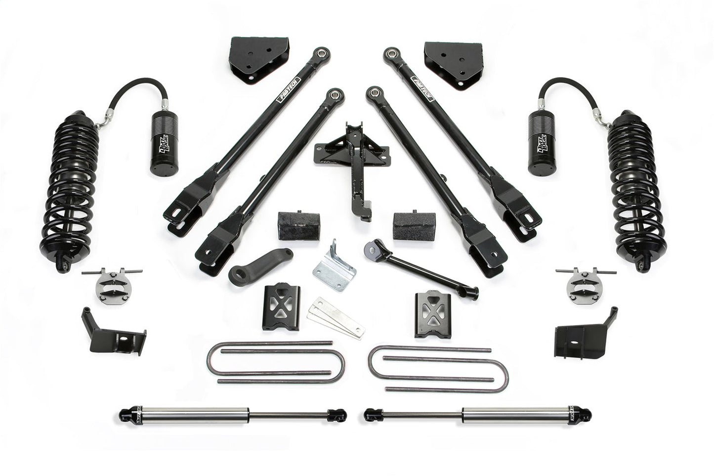 4 Link Lift System