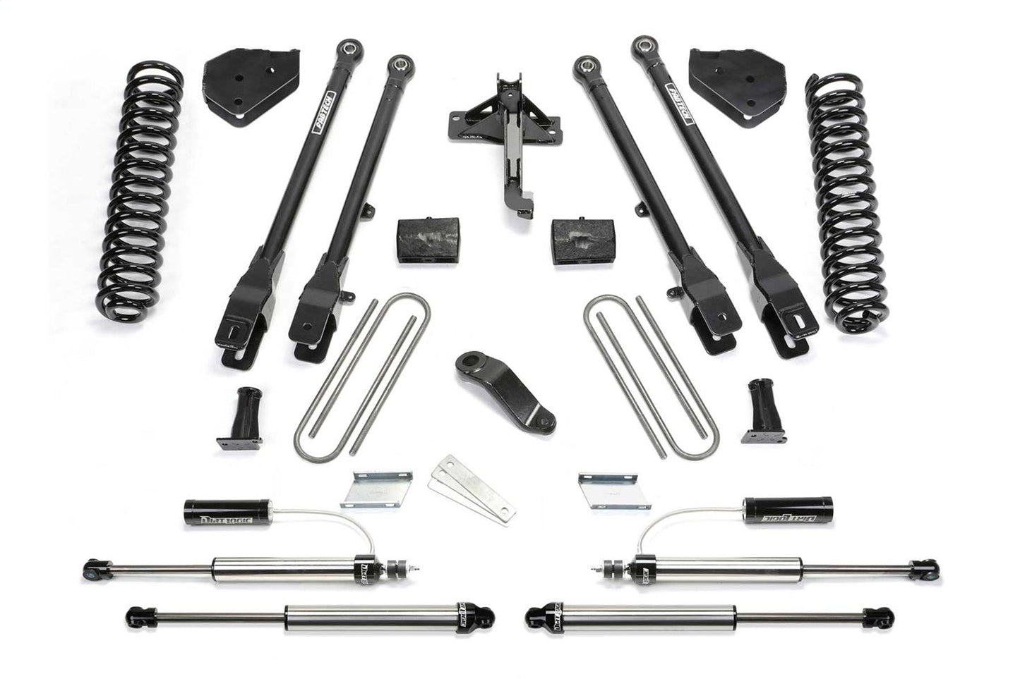 4 Link Lift System