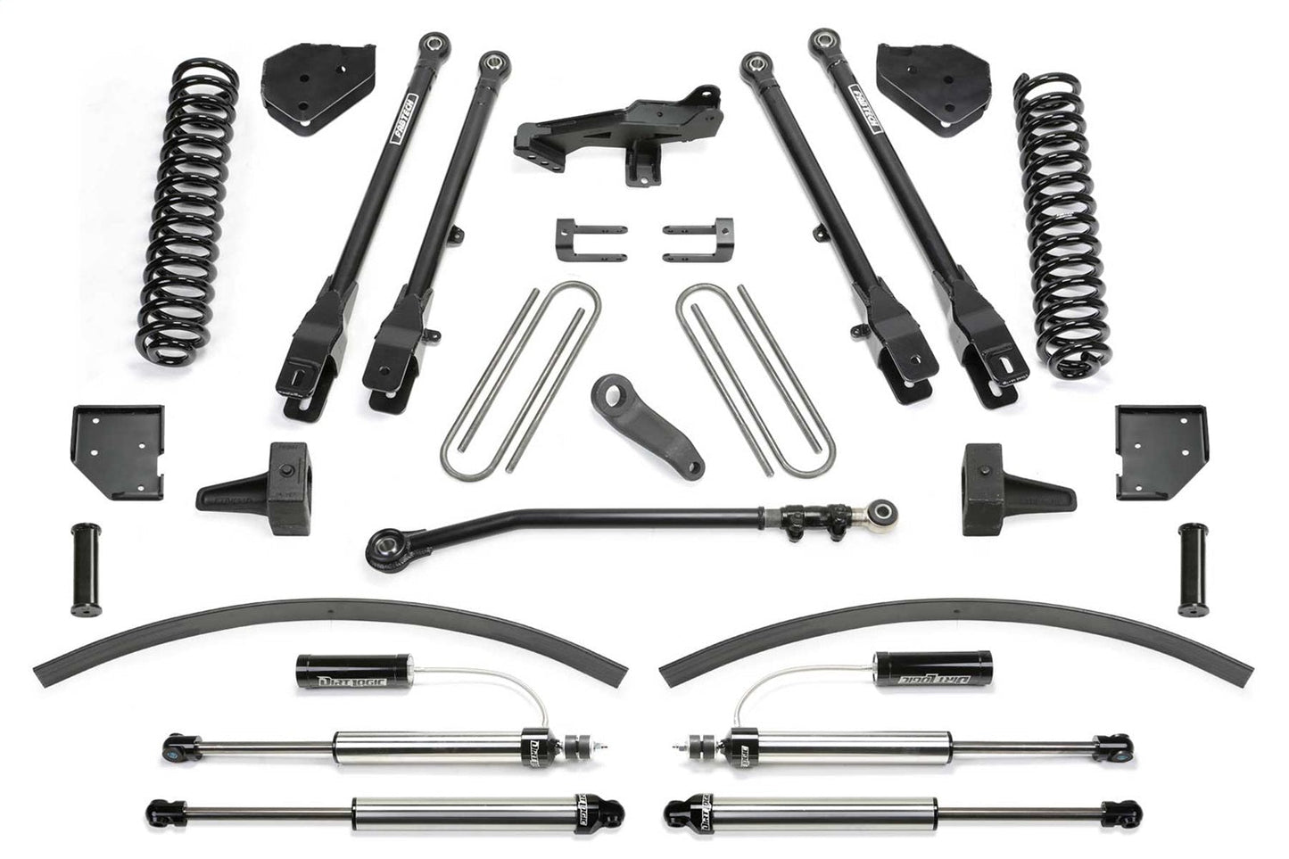 4 Link Lift System