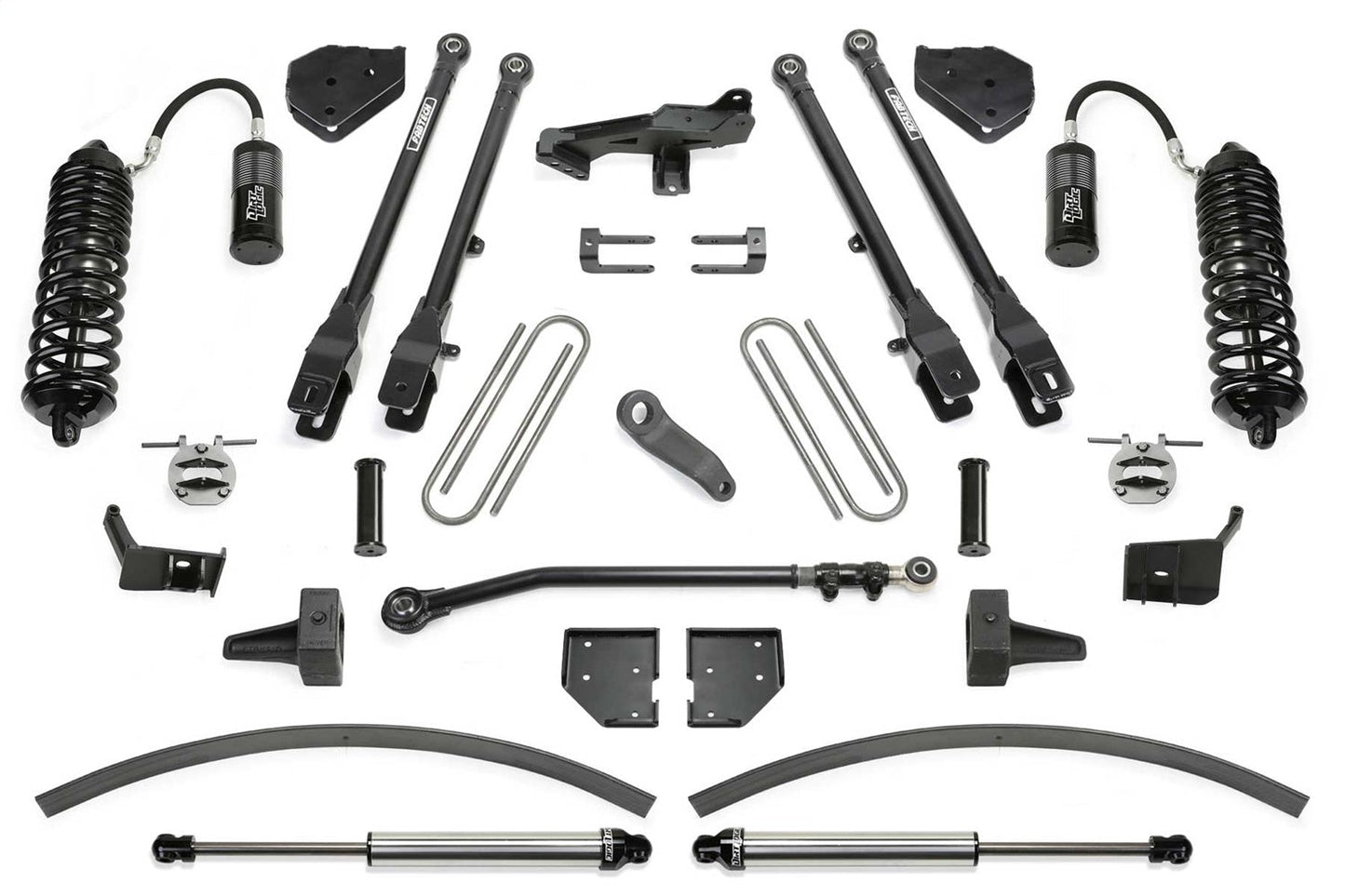 4 Link Lift System