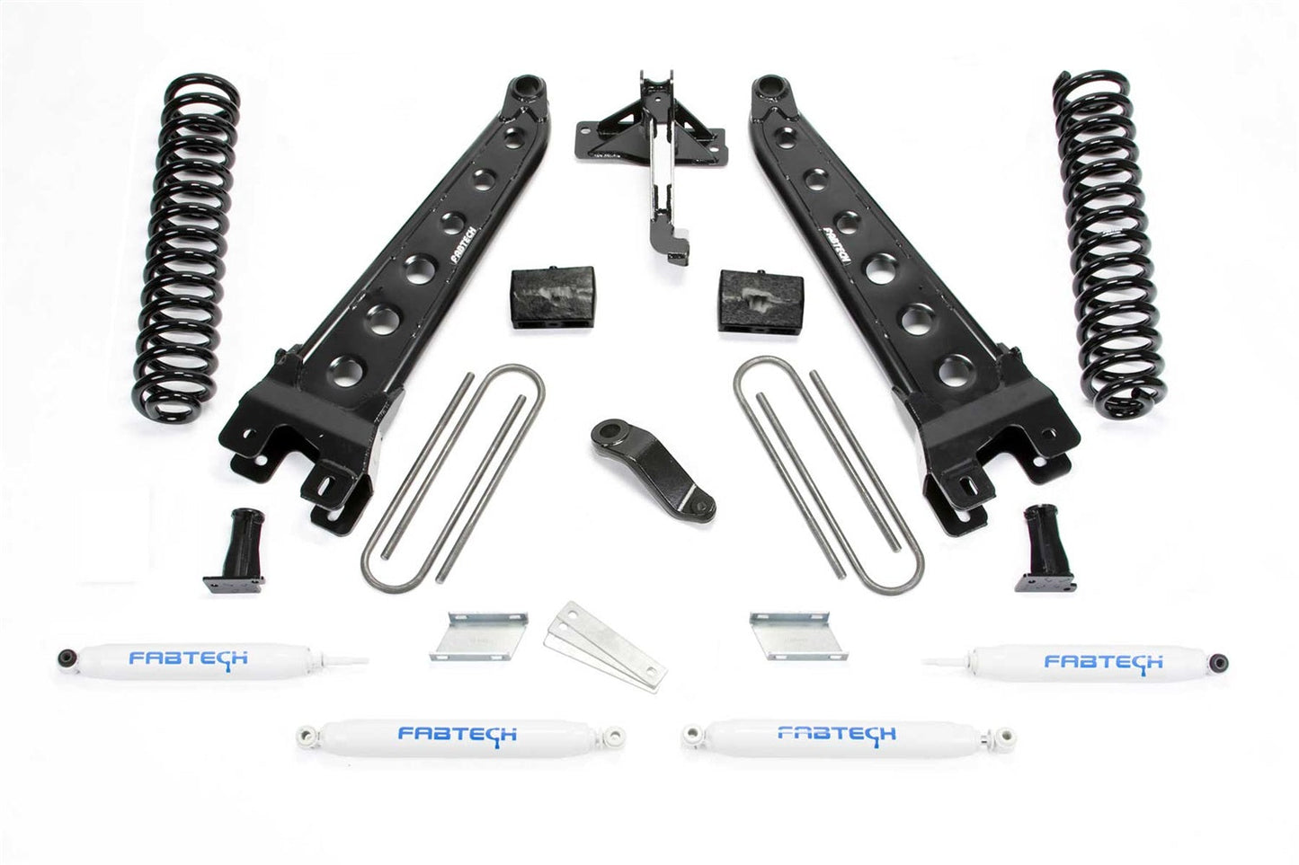 Fabtech K2335 Radius Arm Lift System